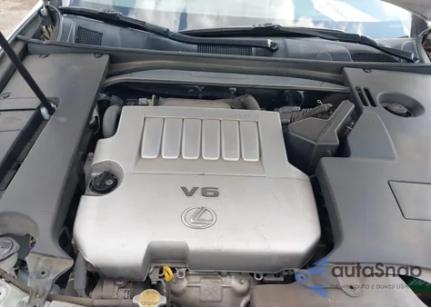 2011 Lexus Es 350 z USA, uszkodzony, nr VIN JTHBK1EG3B2460287